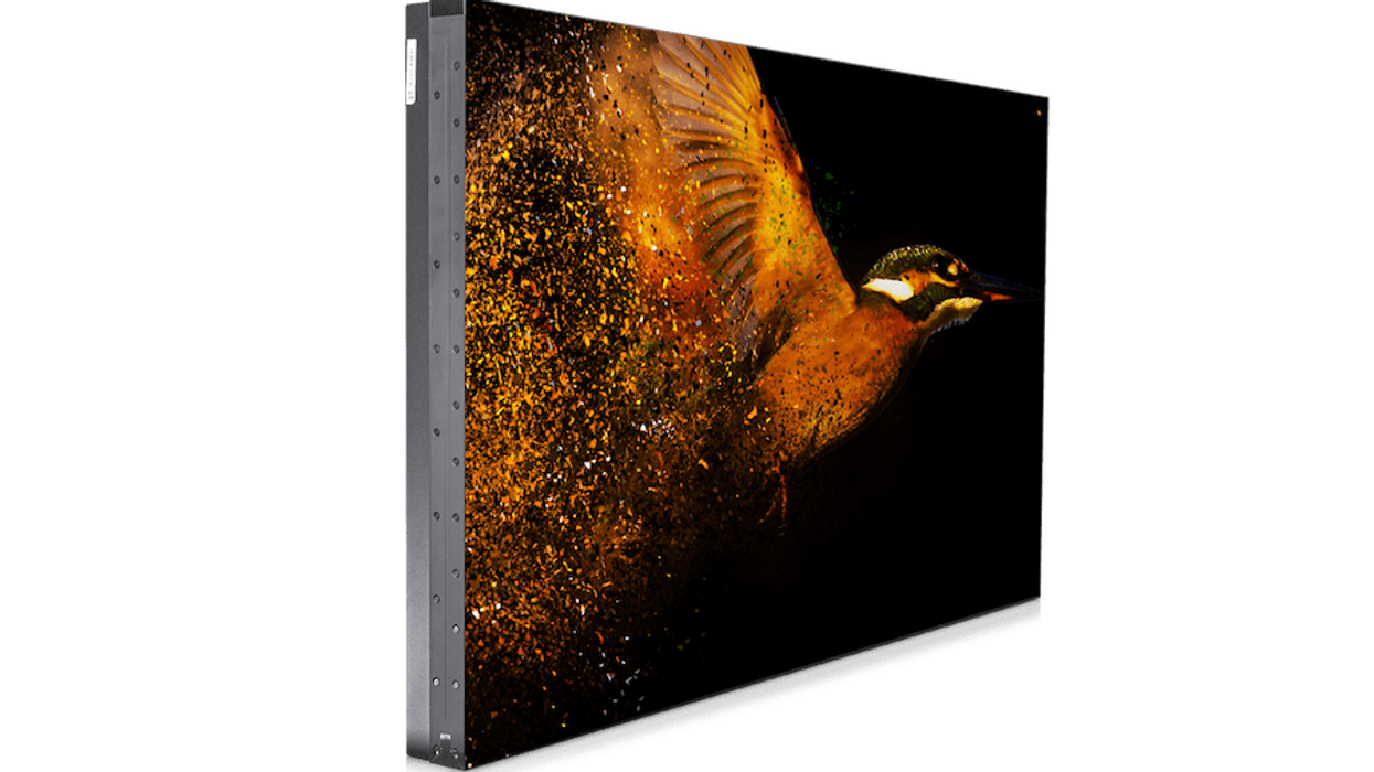 OverView KVD-5521C Barco