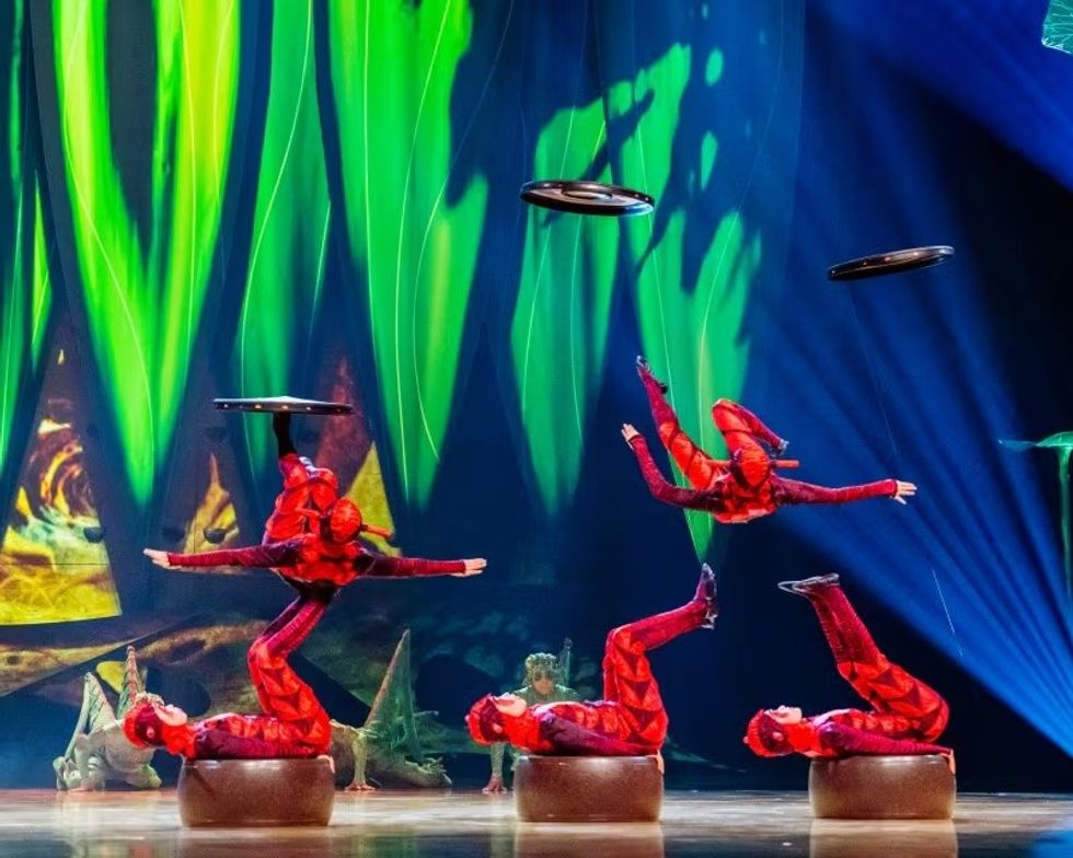 OVO by Cirque du Soleil