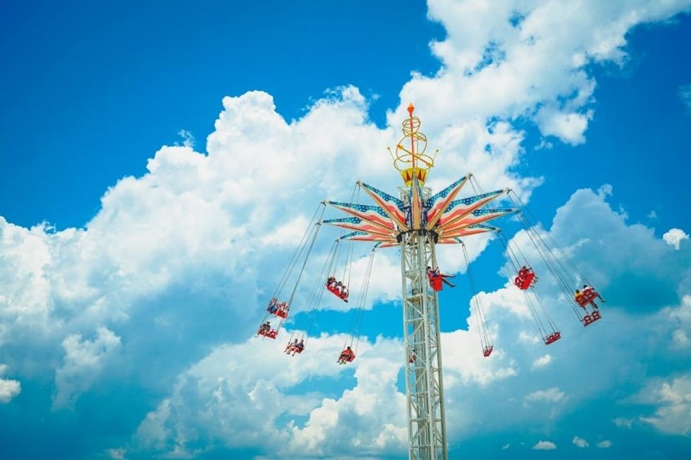 OWA Parks & Resort Freedom Flyer