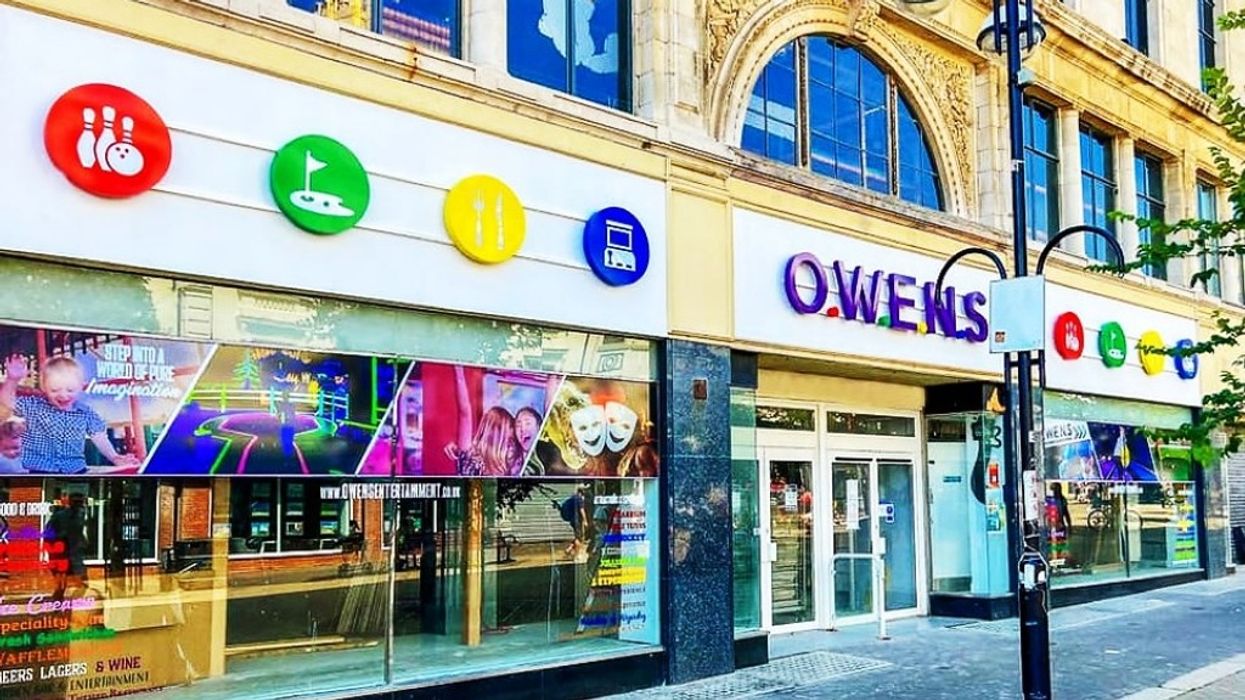 OWENS FEC Hastings Debenhams