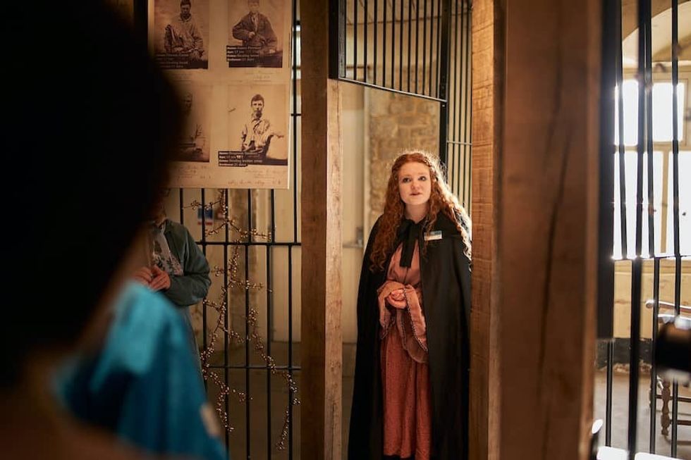 Oxford Castle and Prison Continuum