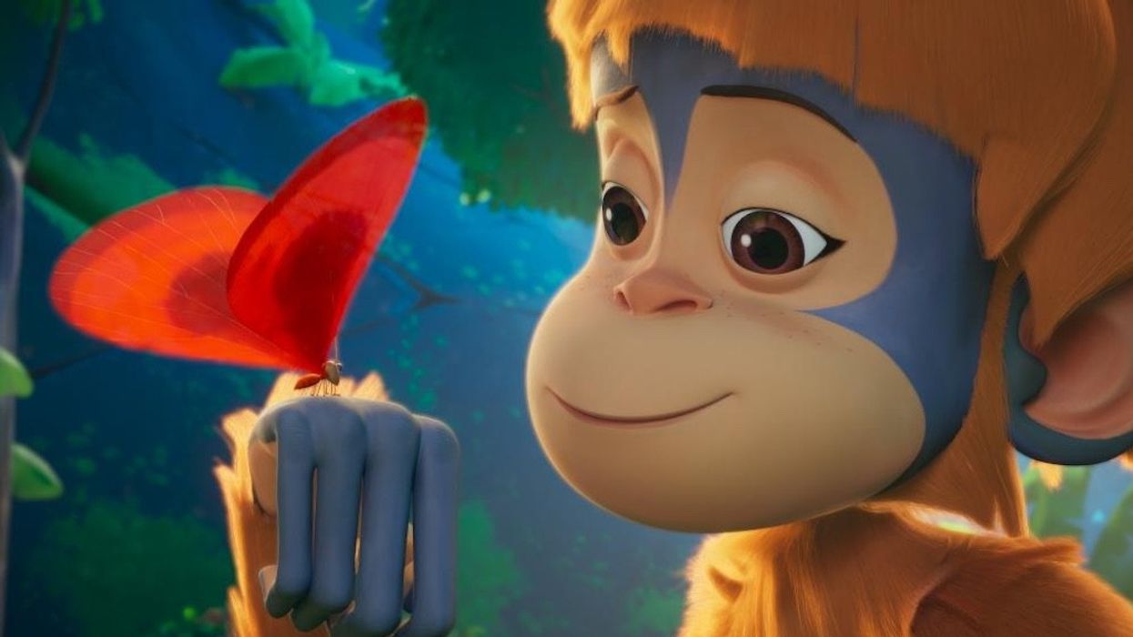 ozi voice of the forest