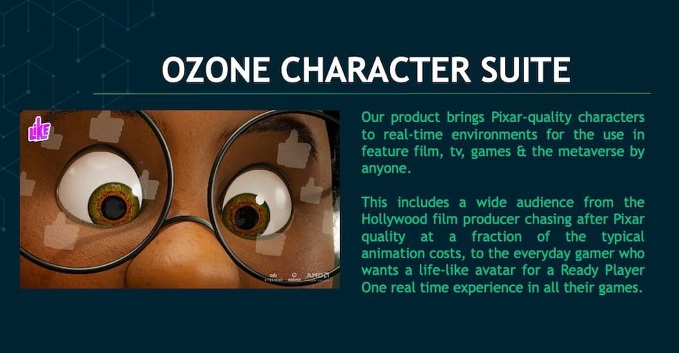 Ozone Kitestring