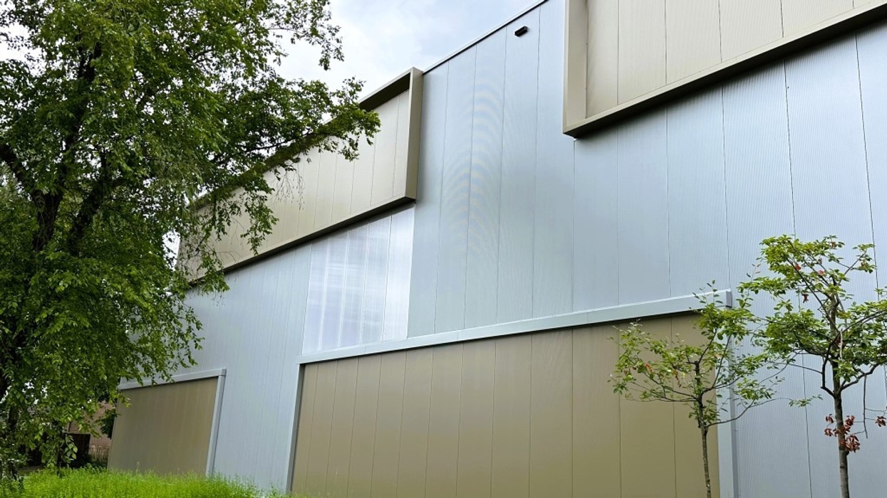 P&P Projects reveals new production facility