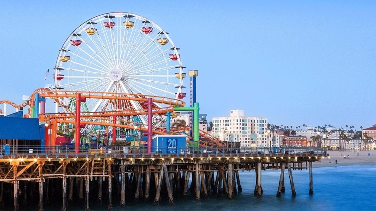 Pacific Park on Santa Monica Pier is now operated by Premier Parks