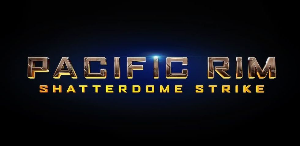 Pacific Rim ride Legacy Entertainment