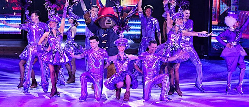 paddington on ice
