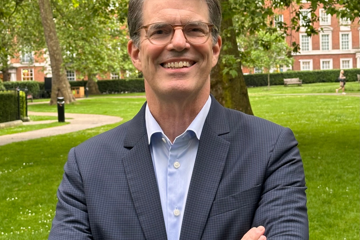 Page Thompson headshot