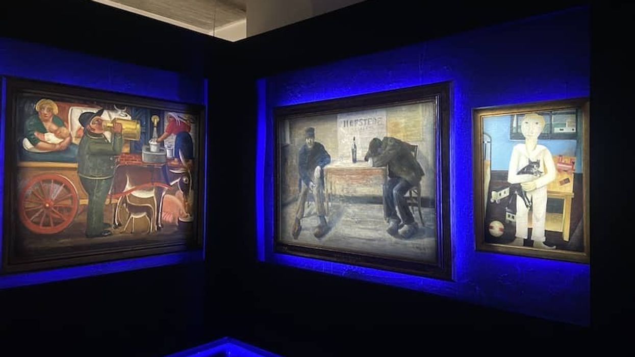 Painting with Light Art Hour