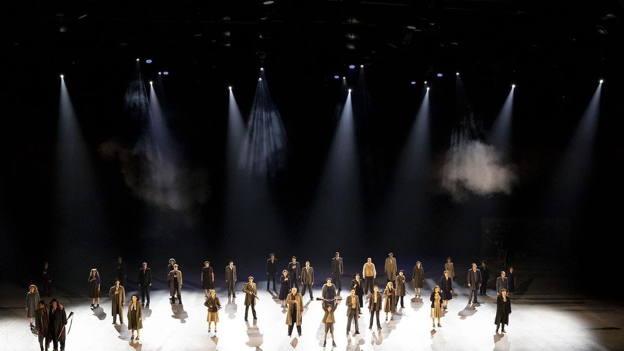 Painting with Light Musical 40-45