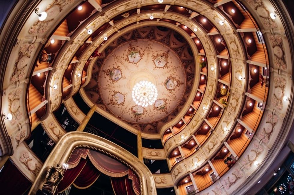 Painting with Light Plopsaland Hotel