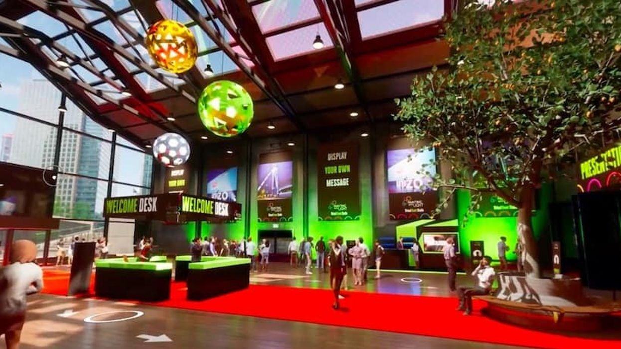 painting with light virtual event expo