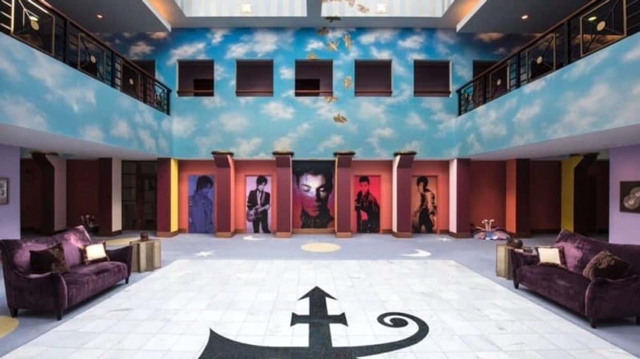 paisley park