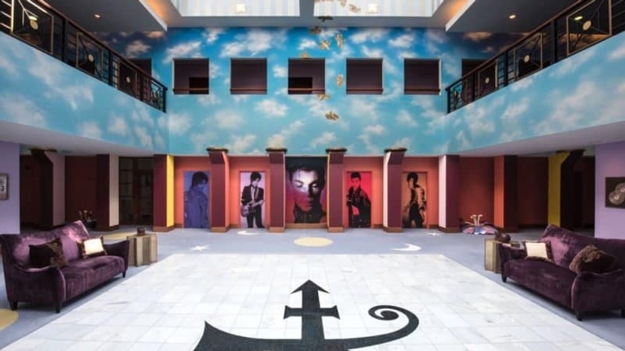 paisley park