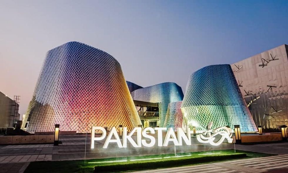pakistan pavilion expo 2020