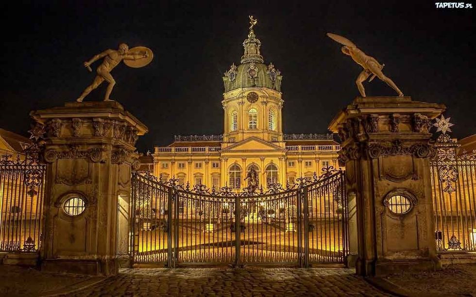 palace charlottenburg berlin