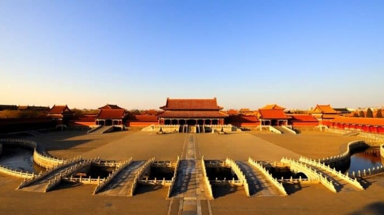 palace museum beijing