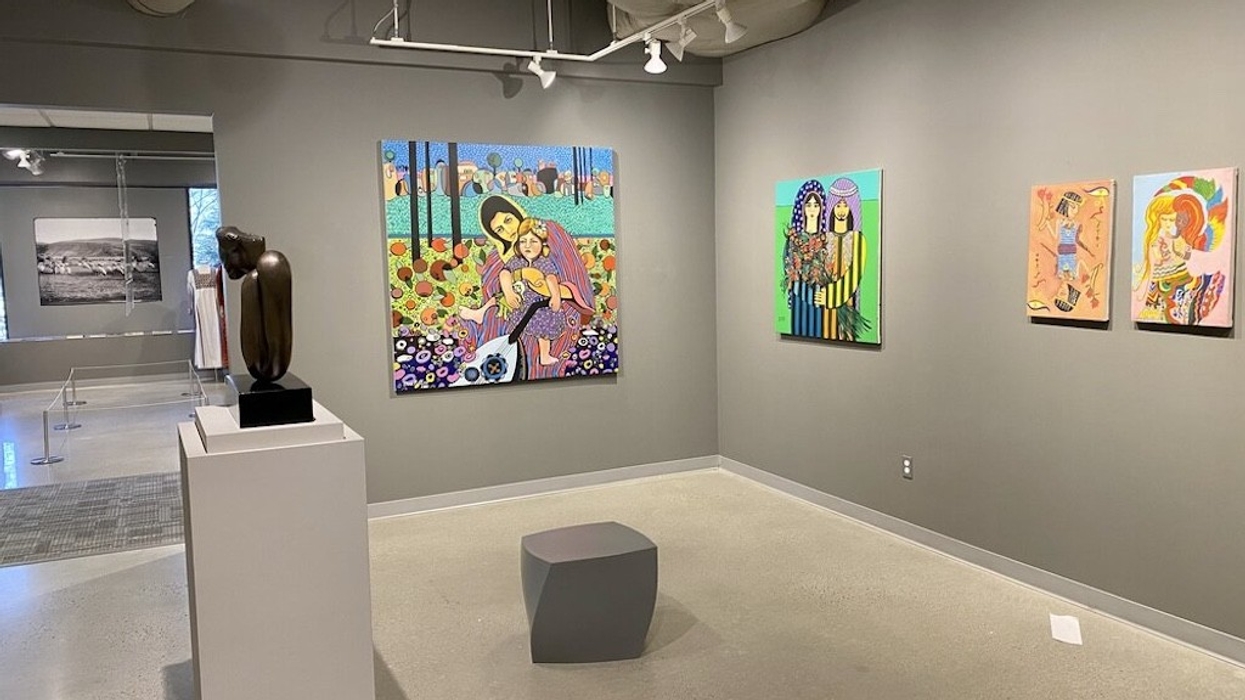 palestine museum us