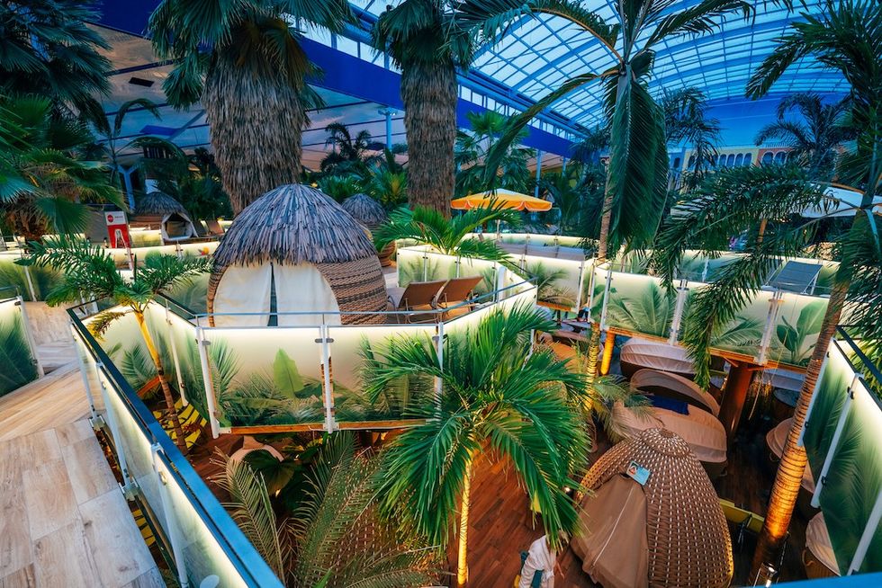 Palm Lounges_Therme Erding