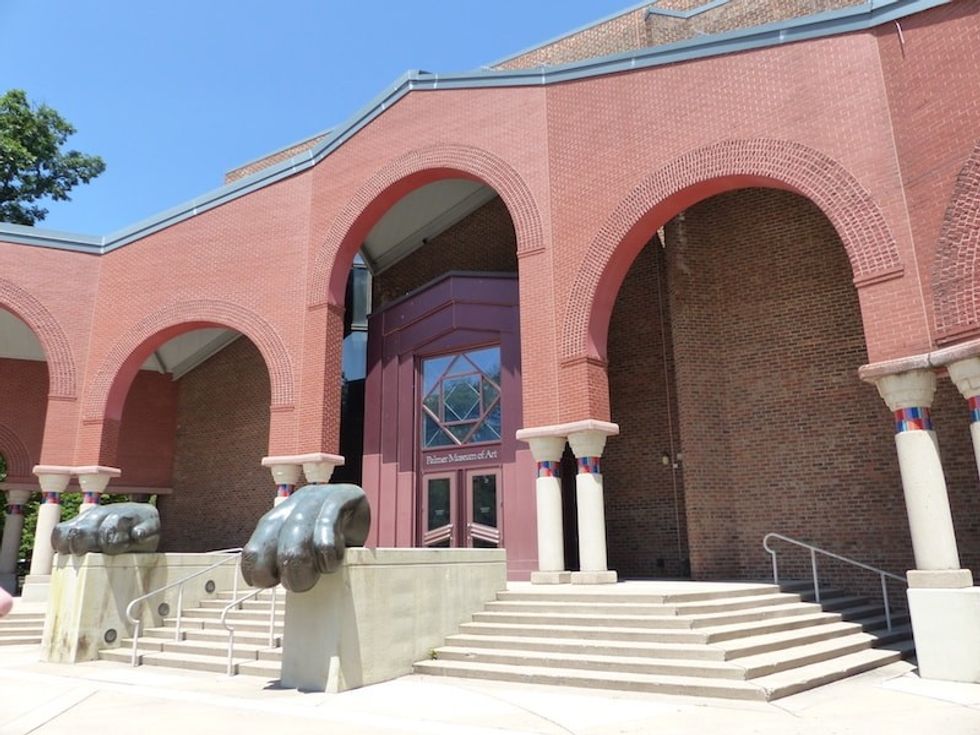 palmer museum of art