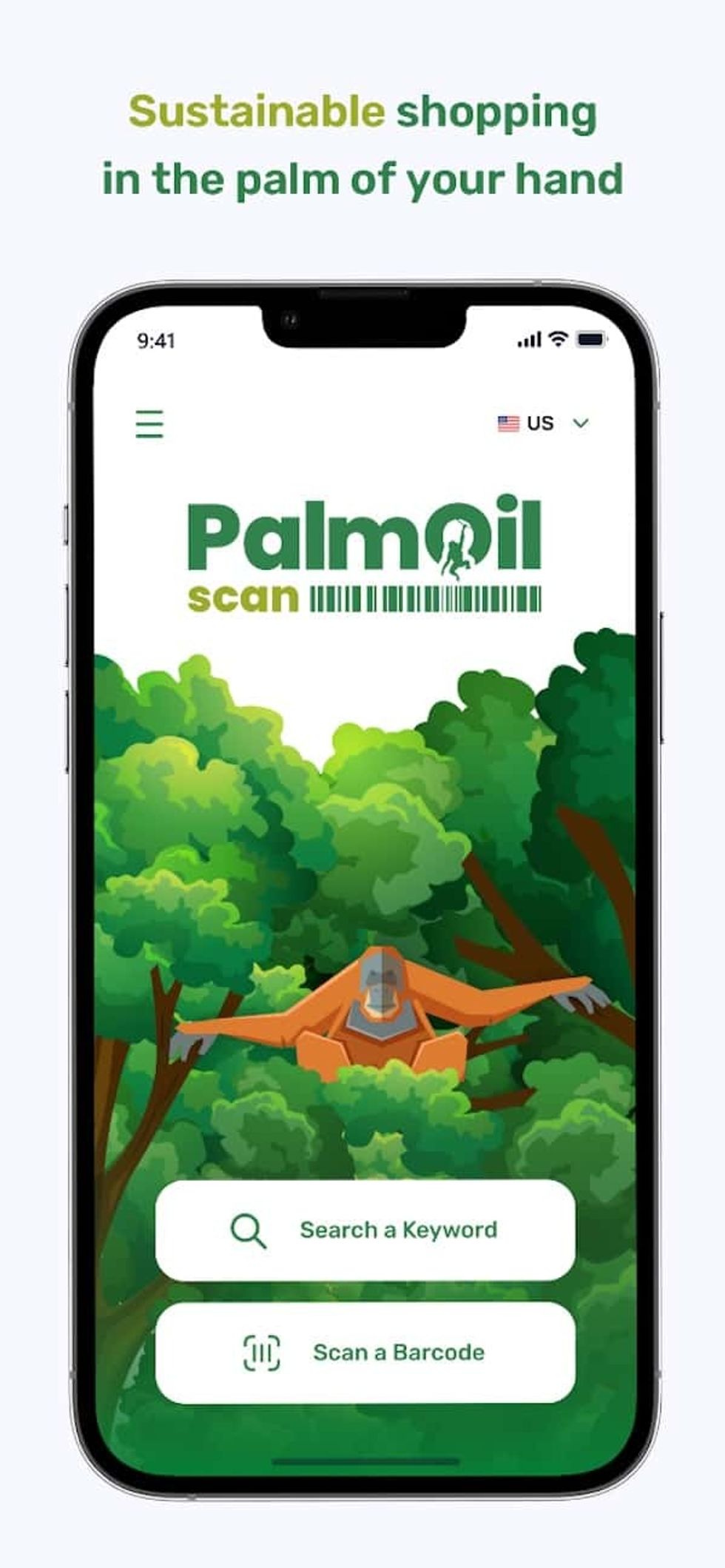 PalmOil Scan WAZA