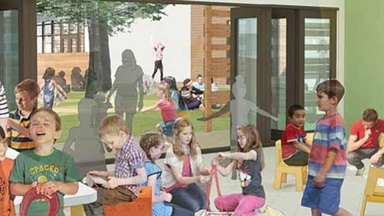 Palo Alto Junior Museum & Zoo JMZ classroom