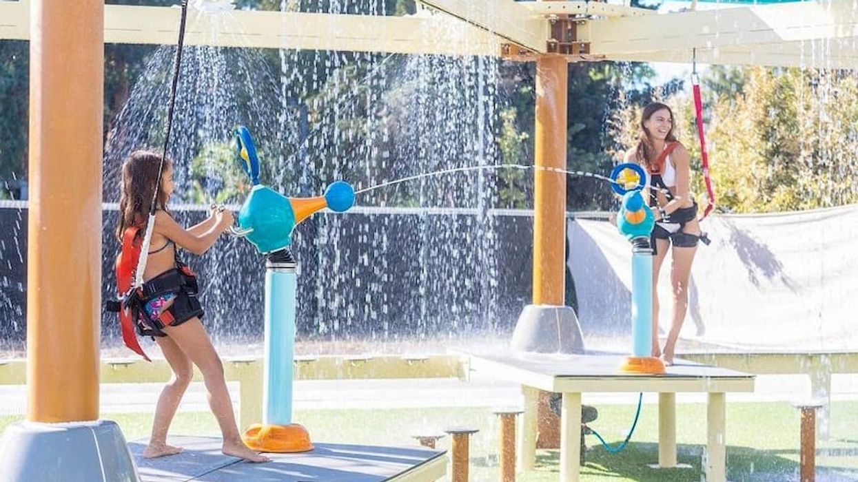 Palomaqua Water Park - Splash Course by Polin