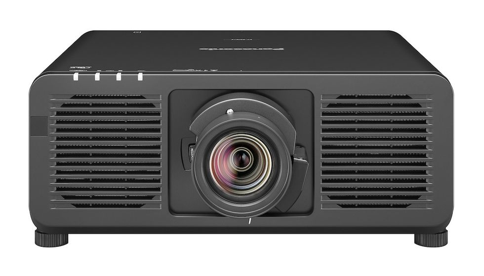 Panasonic 1-Chip™ DLP projectors