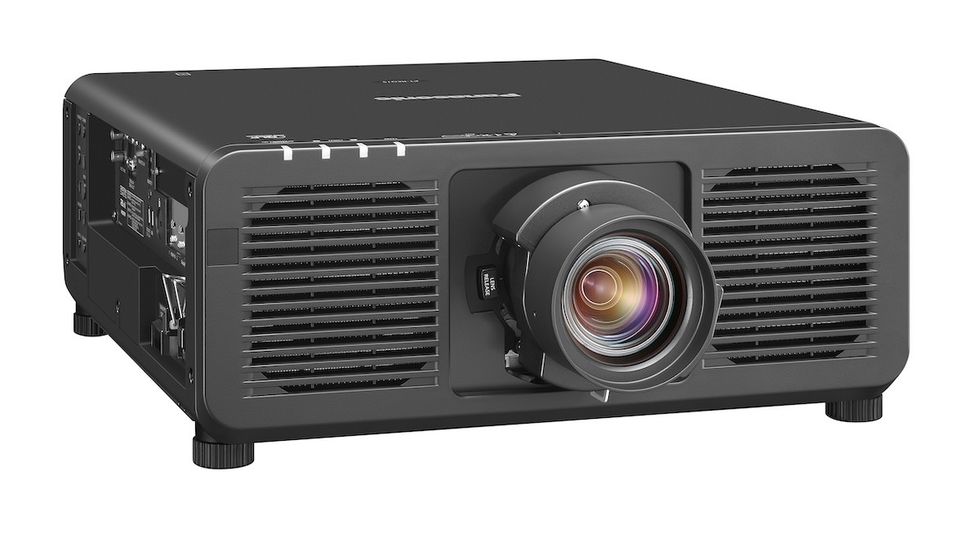 Panasonic 1-Chip™ DLP projectors