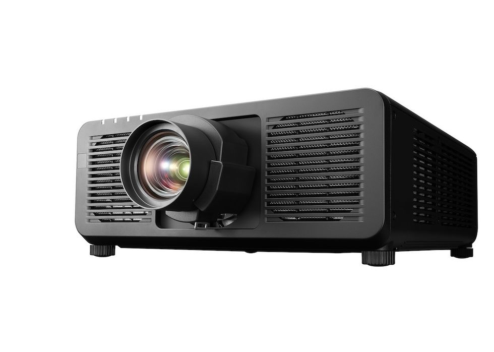 Panasonic 1-Chip™ DLP projectors