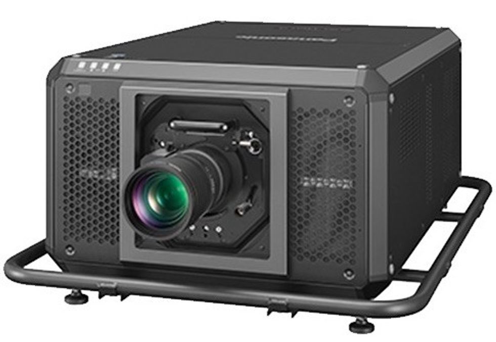 Panasonic 50K lm PT-RQ50K