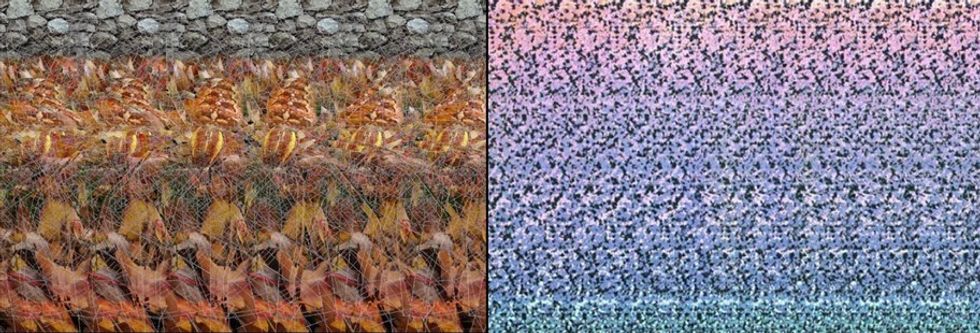 Panasonic Connect 3D opinion Magic Eye