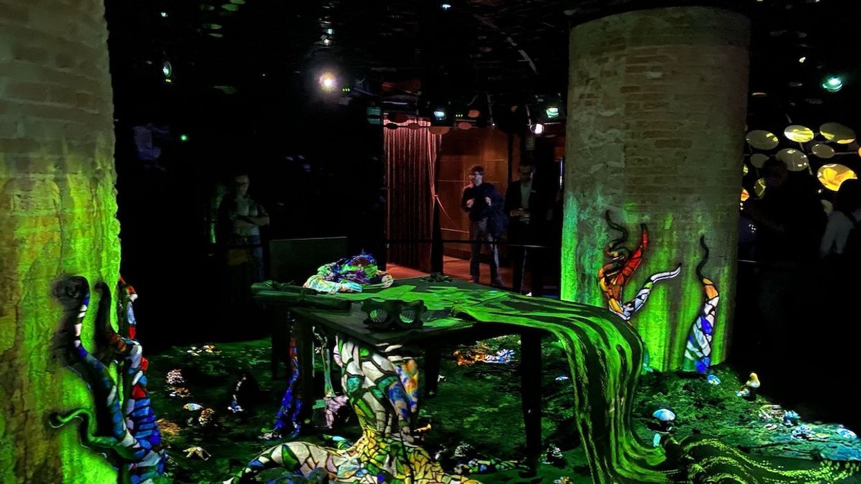 Panasonic-Connect-Casa-Battlo-Gaudi-as-a-boy-exhibition-