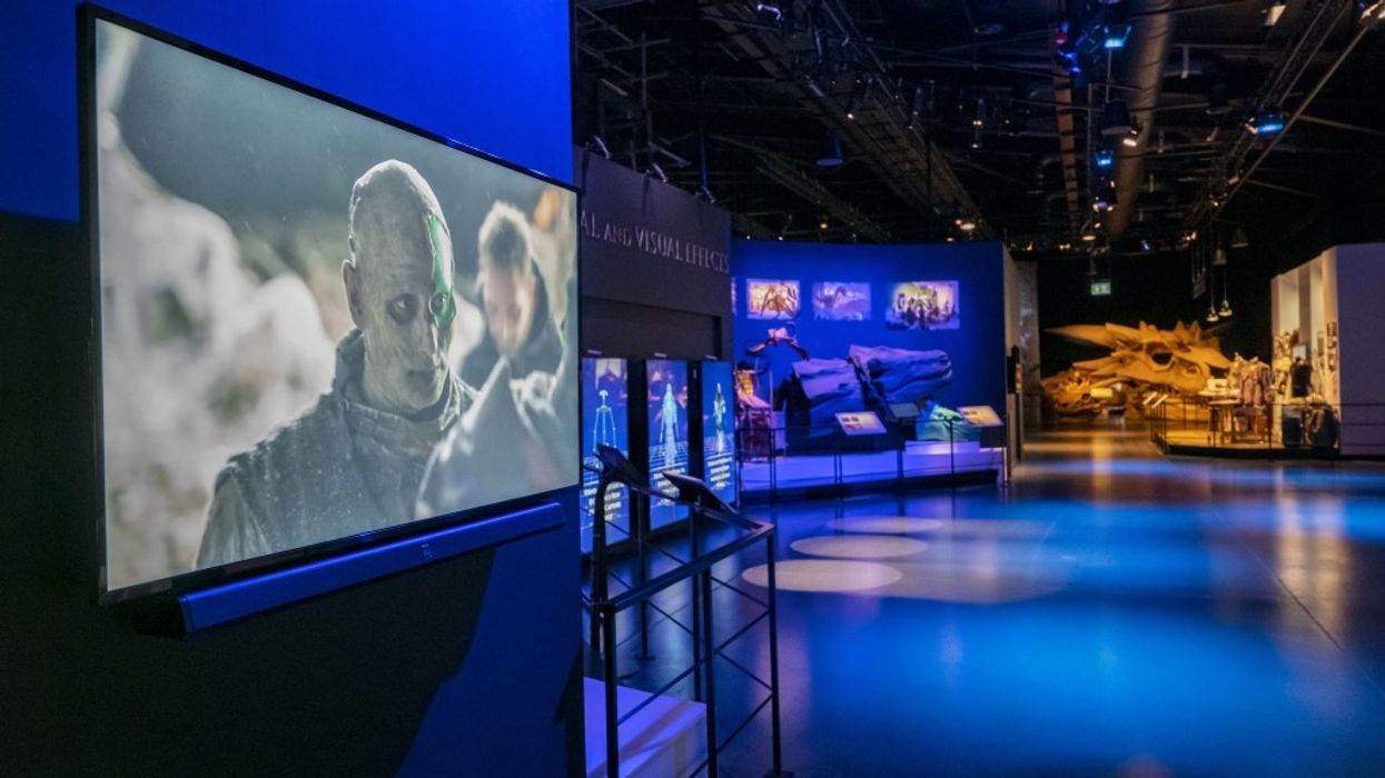 Panasonic Connect Game of Thrones Studio Tour