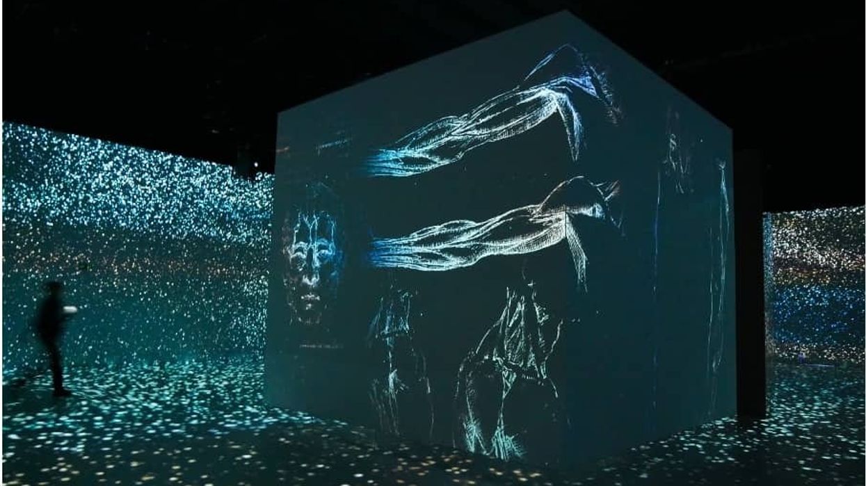 panasonic connect immersive experiences