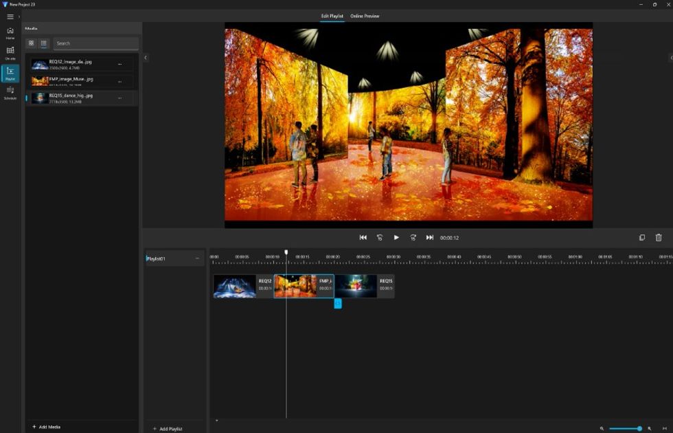 Panasonic fmp50 features