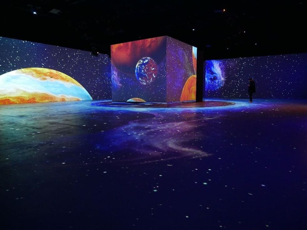 Panasonic immersive_experience