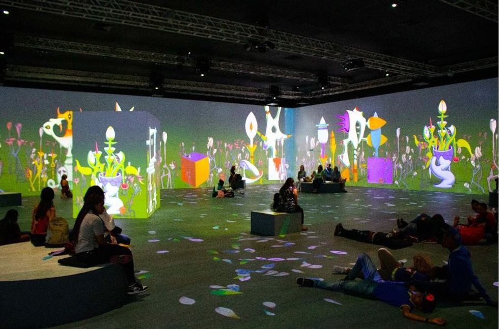 panasonic immersive experiences