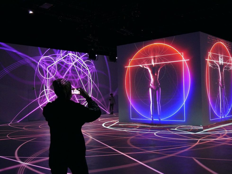 panasonic immersive