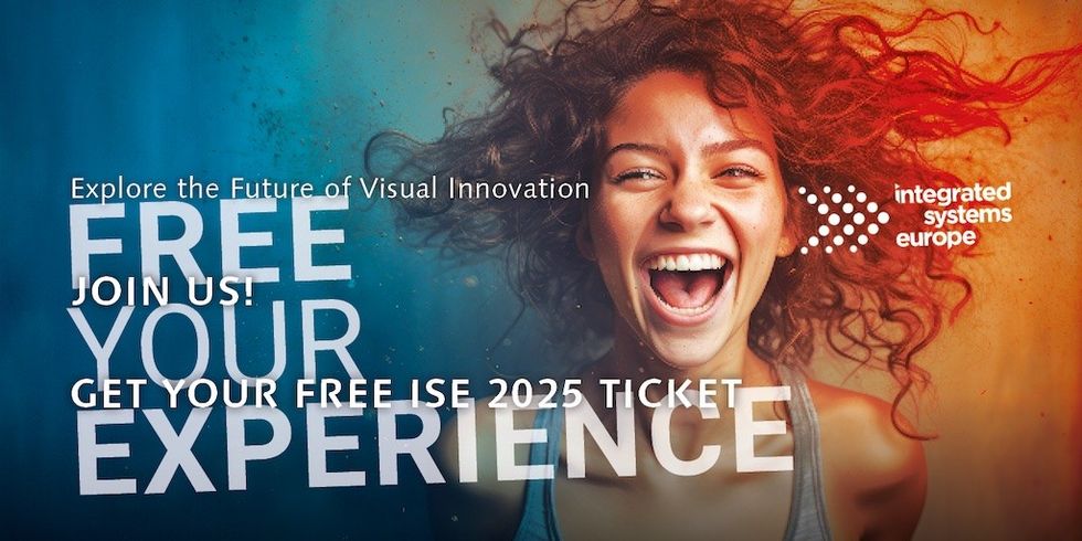 Panasonic ISE 2025