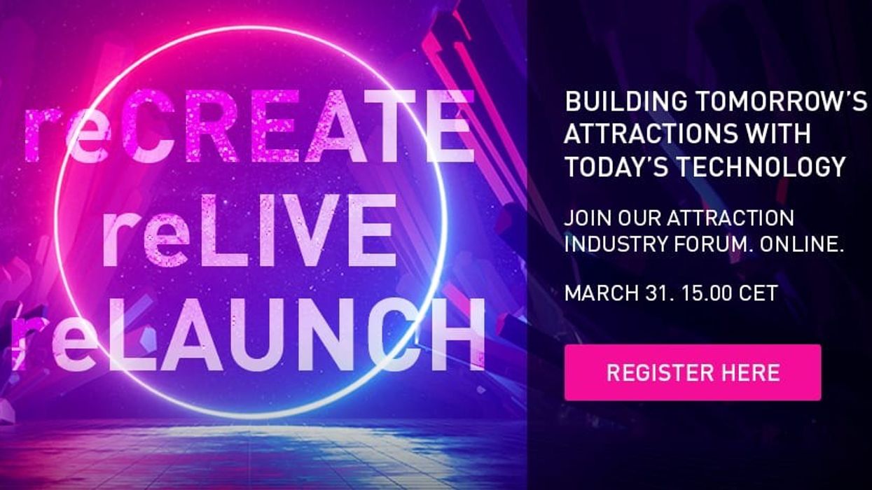 Panasonic online event