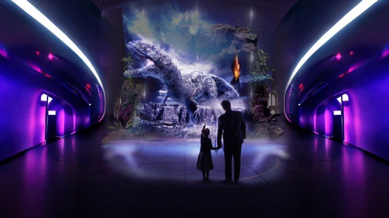 Panasonic - projection trends