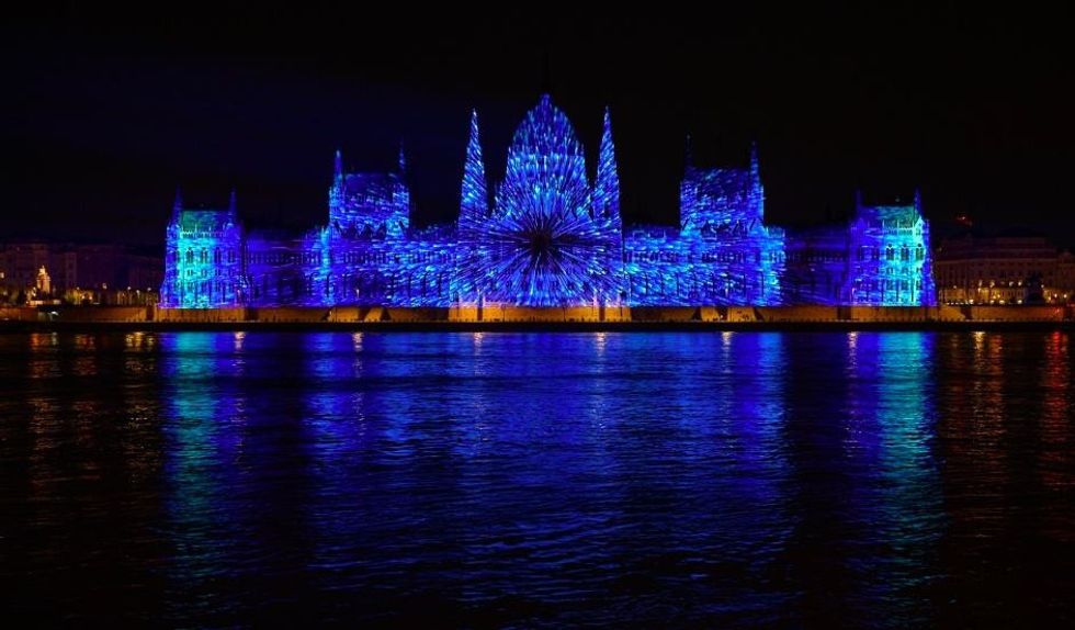 panasonic projection