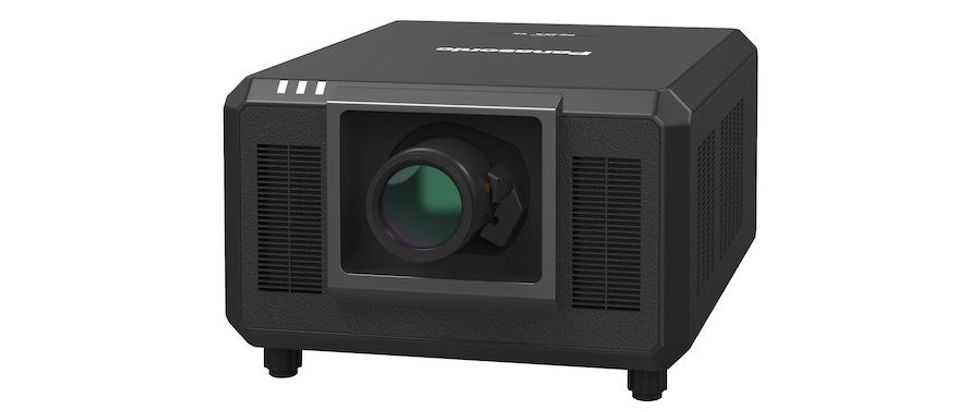Panasonic PT-RQ35K 3-chip DLP laser projector