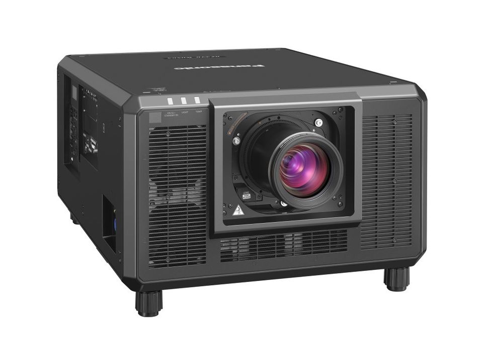 Panasonic PT-RZ34K Projector