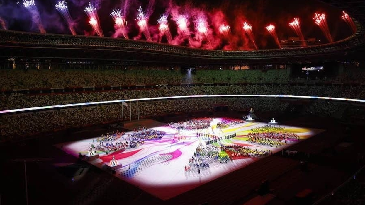 Panasonic PyongChang 2018