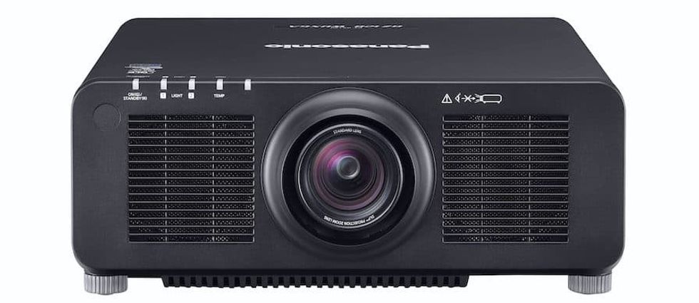 Panasonic RZ790 1-chip DLP laser projector