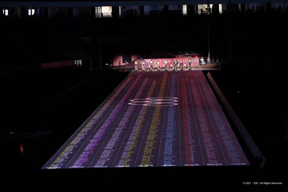 Panasonic Tokyo Olympics
