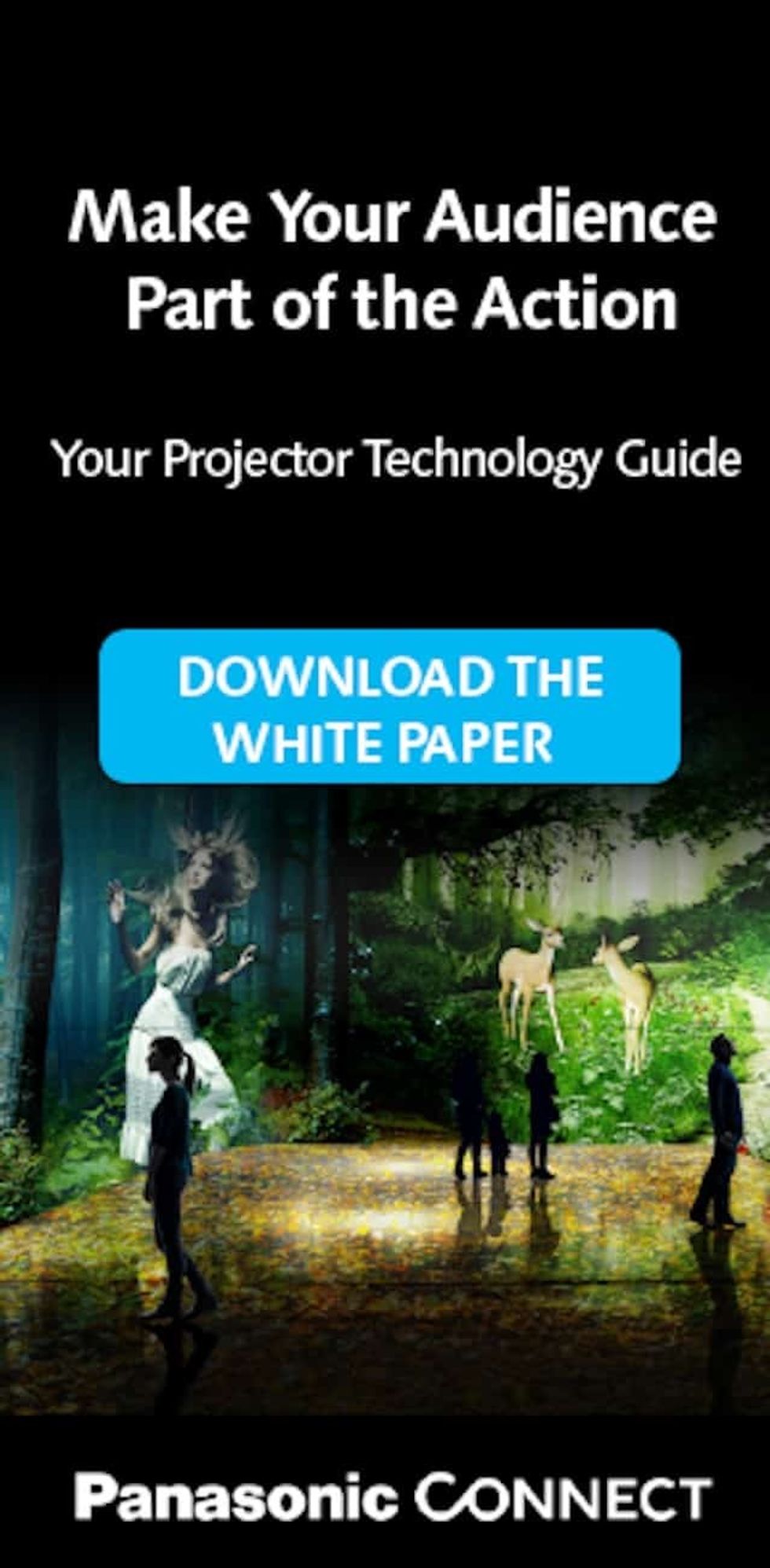 Panasonic White Paper co-creation