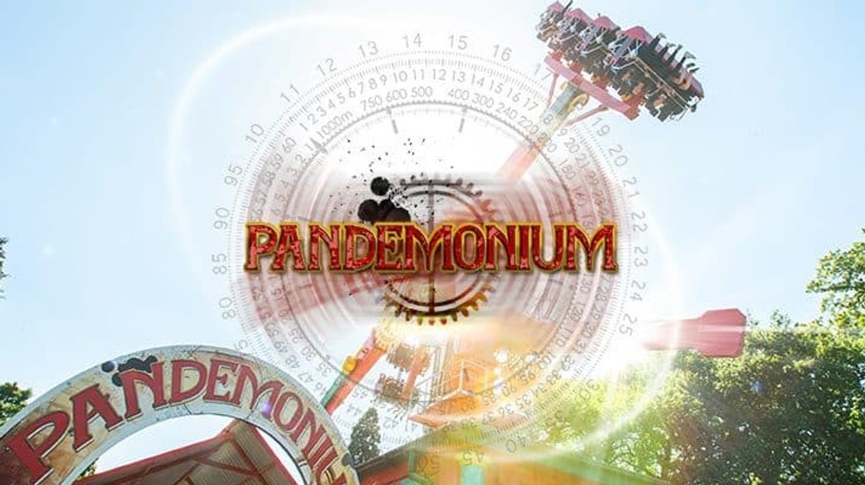 pandemonium drayton manor